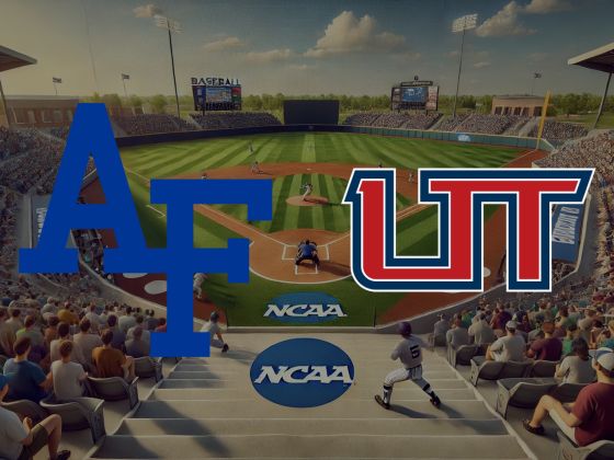 Utah Tech Trailblazers vs. Air Force Falcons